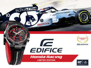 นาฬิกา Edifice รุ่น EFS-560HR-1A Limited Edition
